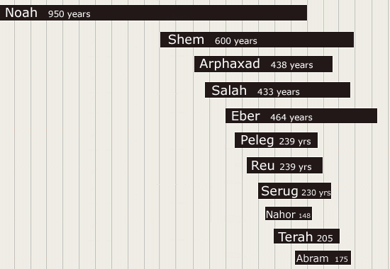 Noah Family Tree Chart